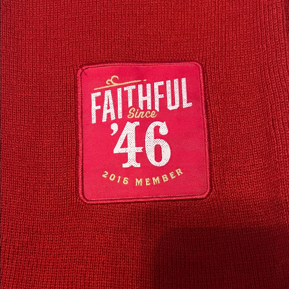 San Francisco 49ers scarf - Picture 2 of 5